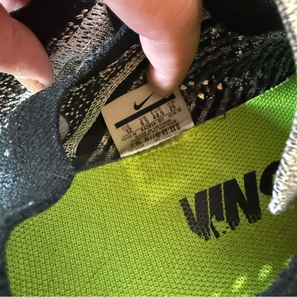 Nike Free Run Flyknit, Womens 12 - Picture 7 of 8